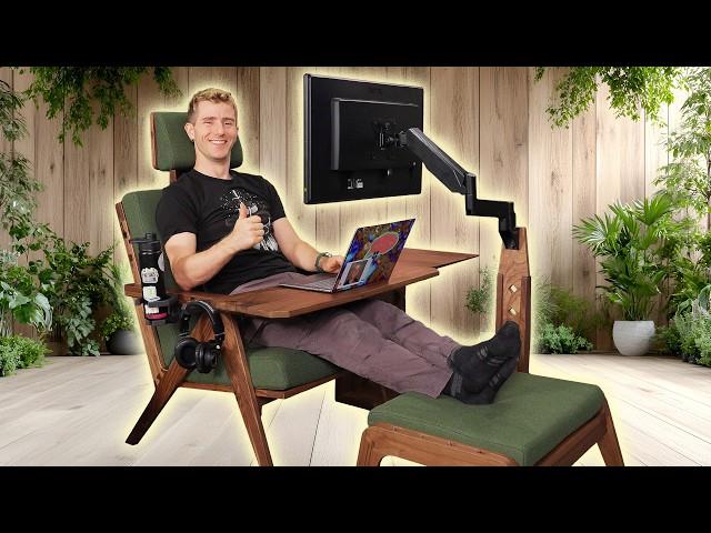 I need this chair... - Bateman Labs Envy Armchair