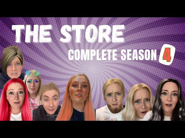 'The Store' Season 4 Compilation by Taylor_Saurasrex