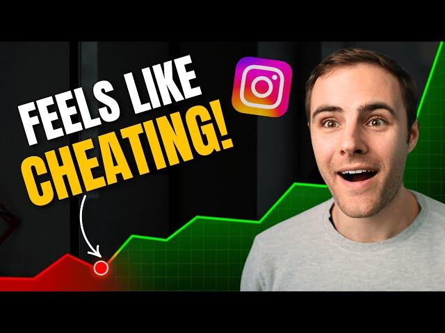 This Instagram Strategy is Growing My Business FAST