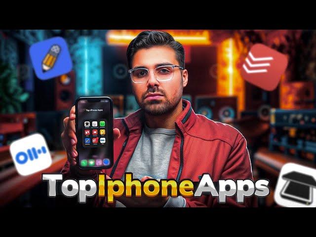 INCREDIBLE iPhone Apps you must Get! | March 2025