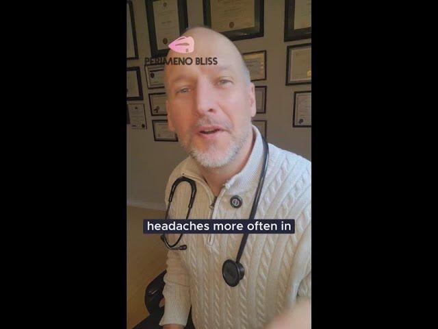 Understanding Headaches during Perimenopause
