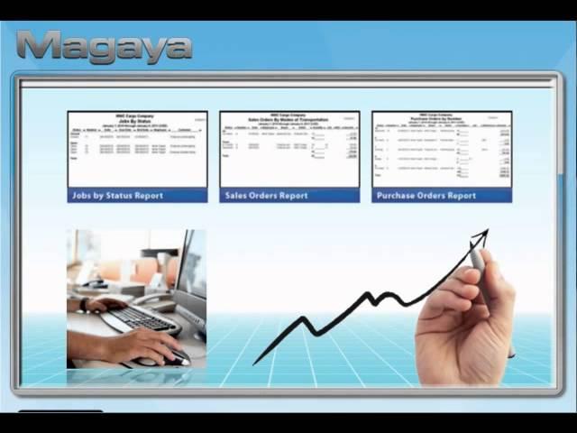 Magaya Supply Chain Video Presentation (in English)