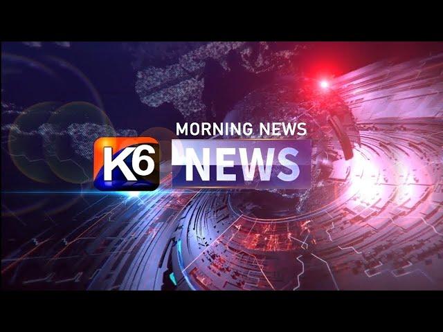 K6 LIVE : MORNING NEWS ||21-11-2024 ||