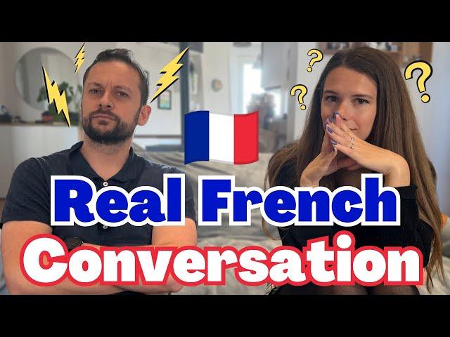 24 "Would you Rather" Dilemmas:  Real French Conversation