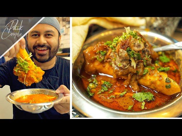  Authentic Peshwari Nihari in Dhaka? 