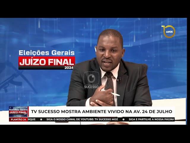 ELEIÇÕES GERAIS JUIZO FINAL |EDIÇÃO DE SEGUNDA-FEIRA |23|12|2024