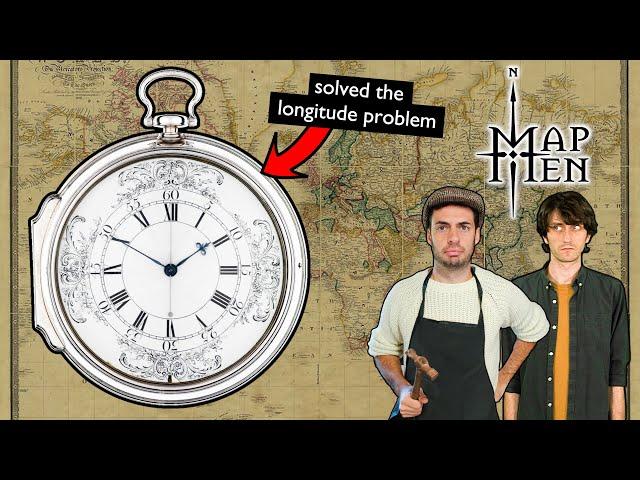 The longitude problem: history's deadliest riddle