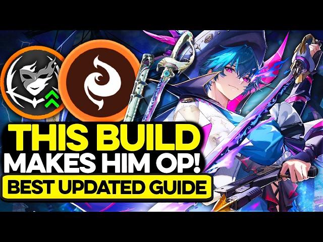 DON'T Build Brant WRONG Best F2P Brant Build Guide Best Echo Weapons and Teams Wuthering Waves