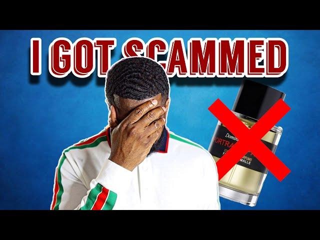 I GOT SCAMMED! How To Avoid Getting Scammed When Buying Fragrances Online