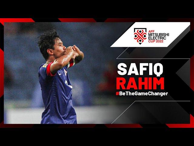  Greatest Goals in AFF Championship History: Safiq Rahim (2012)