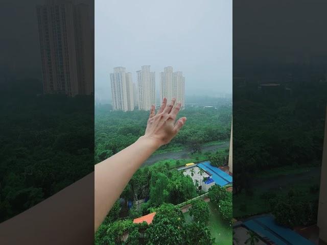 BAARISH/RAINY DAY TODAY#neethashetty #actor #baarish #youtube #shortsviral #shortsfeed