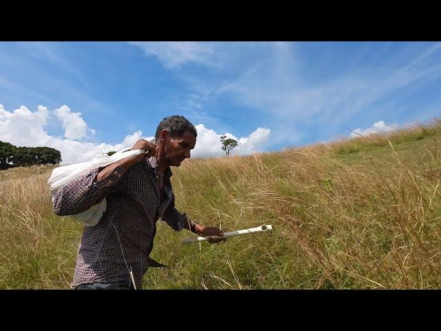 LO QUE ENCONTRO HACE 40 AÑOS EN UN CAMPO DE REPUBLICA DOMINICANO