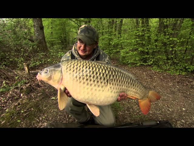 Danny Fairbrass Talks Carp Fishing Rigs