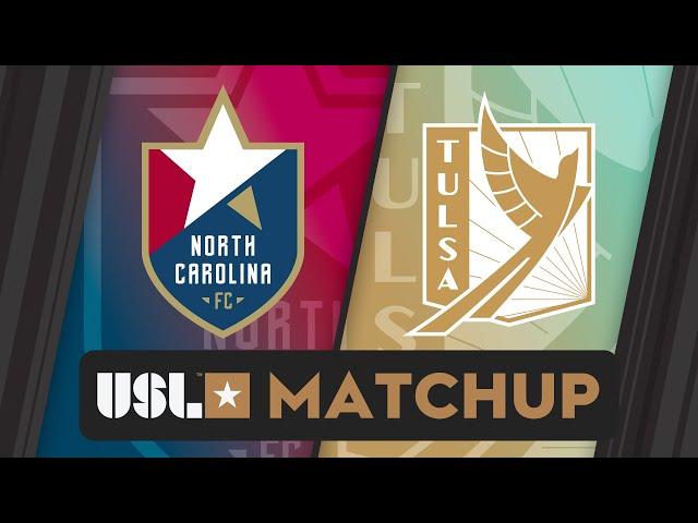 North Carolina FC vs FC Tulsa: October 9, 2024