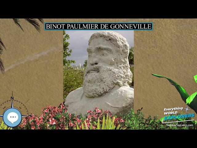 Binot Paulmier de Gonneville ️ WORLD EXPLORERS ‍