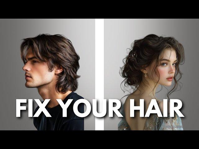 Why your hair care routine Isn't working ( And How to FIX it)