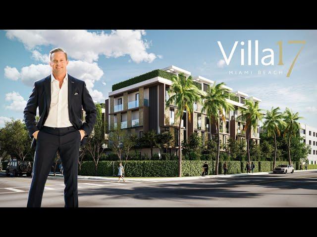 Villa 17 - Luxury Townhome in the Heart of Miami Beach