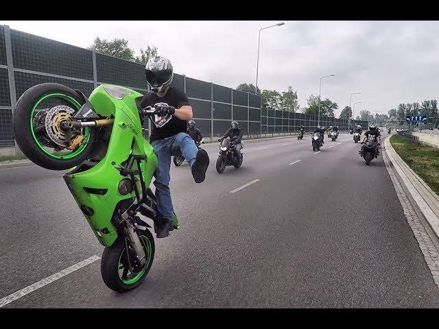 Stuntriding - KTS 2018 (part one) - KillingTheStreets