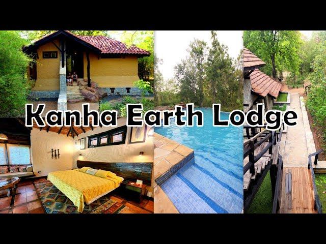 Kanha Earth Lodge by Pugdundee Safaris - Escape to Luxury in the Wild