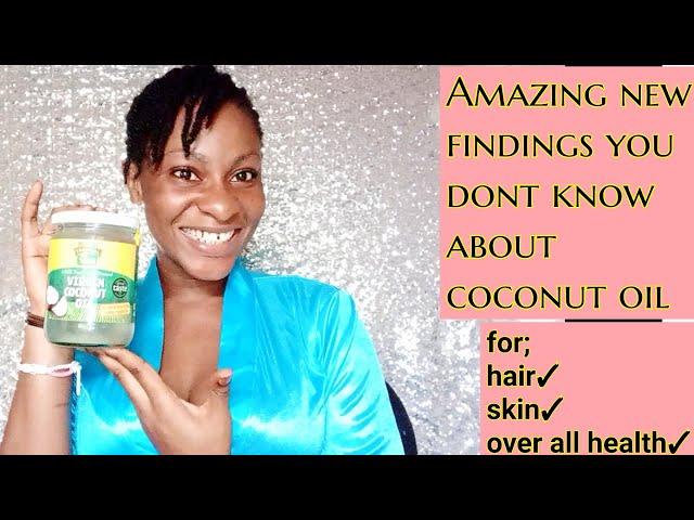 COCONUT OIL //17 NEW AMAZING BENEFIT | Kachibeautylifestyle #coconutoil