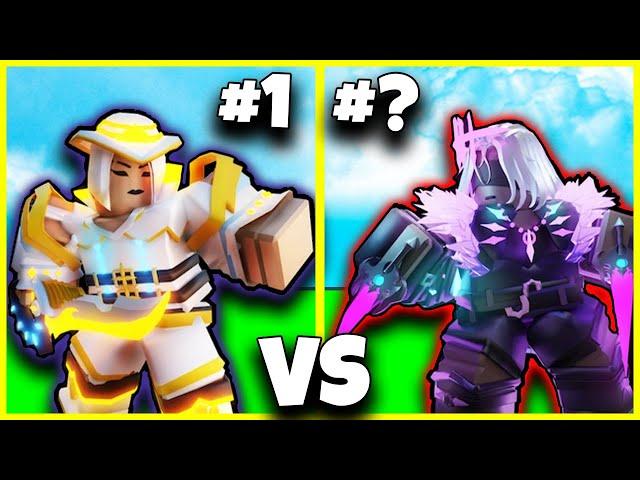 Which kit is Better? Hannah or Evelynn - Roblox Bedwars