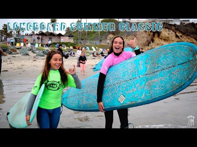 Pacific Beach Surf Club Summer Longboard Classic