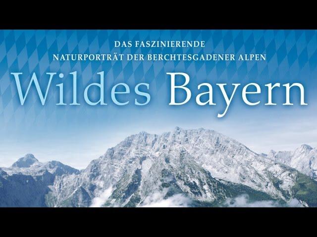 Wildes Bayern - Trailer [HD] Deutsch / German