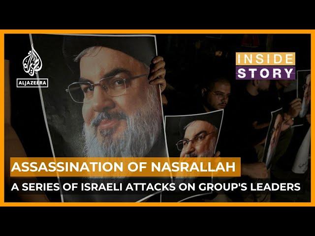 Is the killing of Hassan Nasrallah a game changer? | Inside Story