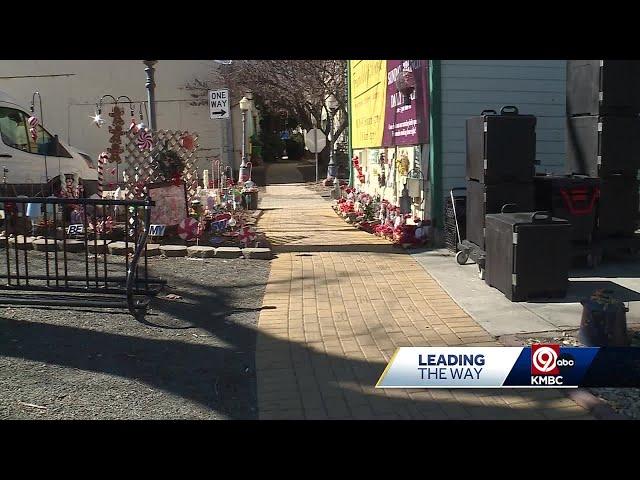 Follow the yellow brick road to Wamego, Kansas, the ‘Land of Oz’