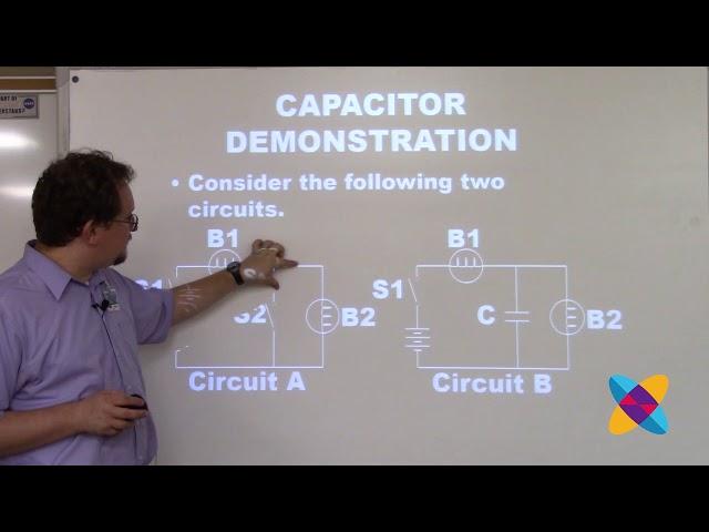 2C1 Overview of capacitors