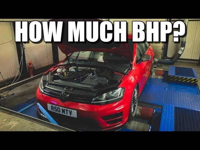 ITS BACK! STAGE 3 MK7 GOLF R FIRST DRIVE