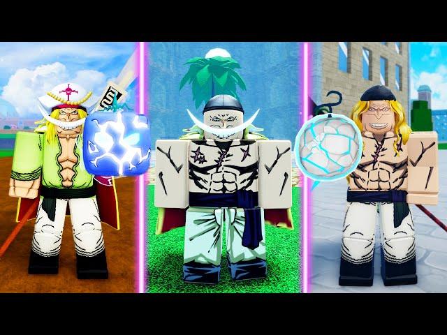 Mastering Quake Fruit in EVERY One Piece Roblox Game