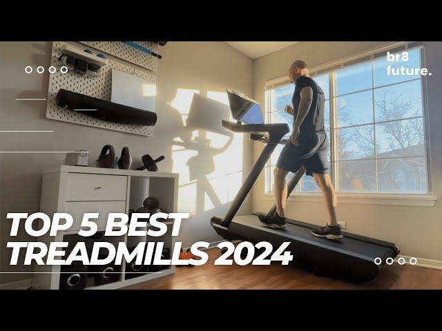 Best Treadmills 2024 ‍️‍️ [don’t buy one before watching this]