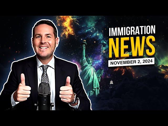 Asylum & Immigration Reform News: November 2, 2024