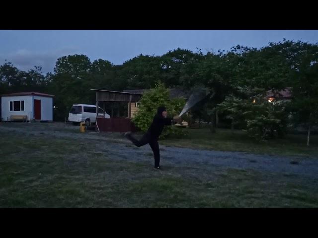 Some of my double handed sword