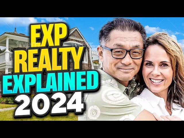 eXp Realty Explained 2024. Don't join until you watch this!