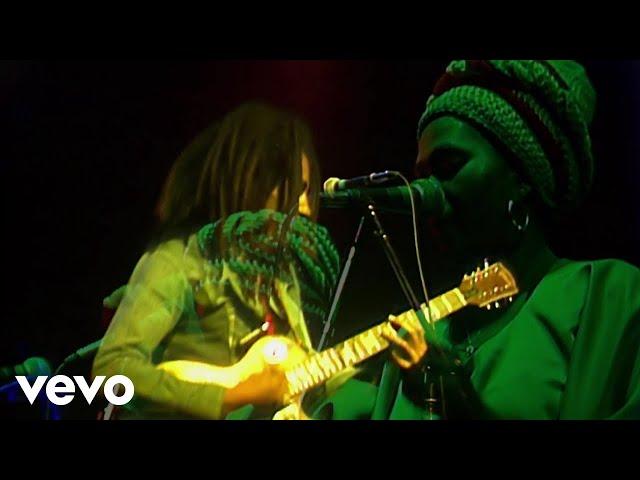 Bob Marley & The Wailers - Trenchtown Rock (Live At The Rainbow 4th June 1977)