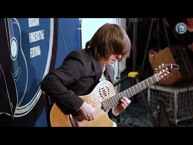 Guitar College Funk ~ Nikita Boldyrev • Mr. Guitar Festival #1