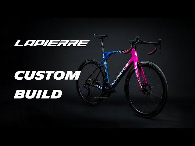 Custom Build - Lapierre Xelius SL