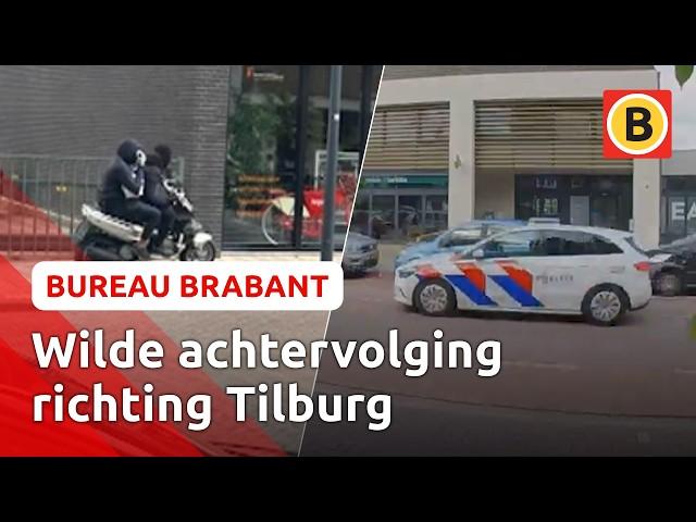 Heftige beelden van gewapende overval in winkel | Bureau Brabant