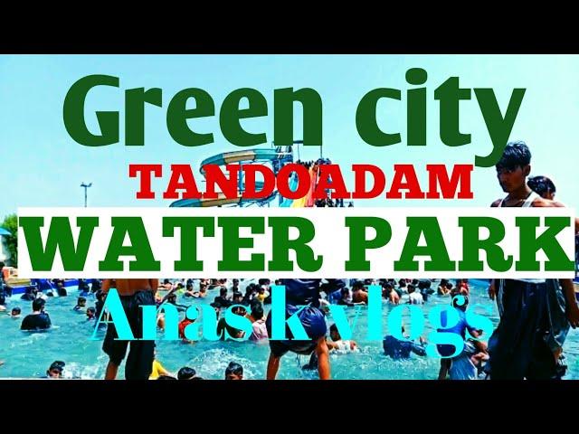 green city water  parak Anas k vlogs