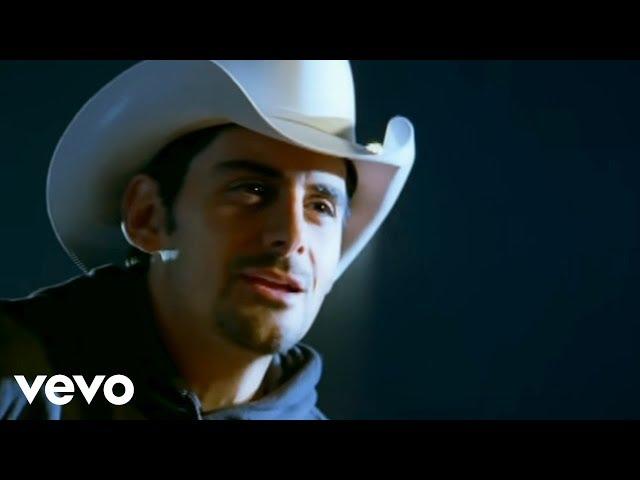 Brad Paisley - Letter To Me (Official Video)