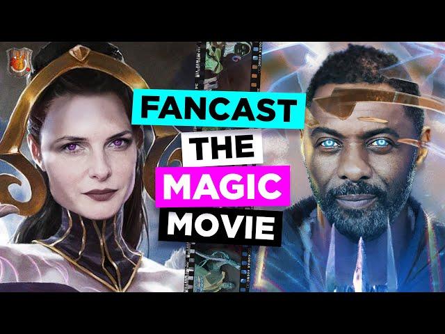 The Magic Movie: Baseless Speculation | The Command Zone 661 | MTG EDH Magic Gathering