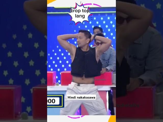 Jhong Hilario Crop top Dance #shorts #jhonghilario