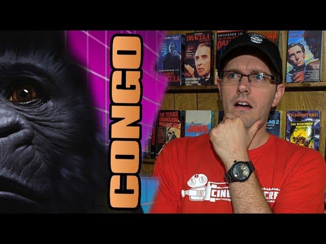 CONGO... Just like Jurassic Park, but Awful - Rental Reviews