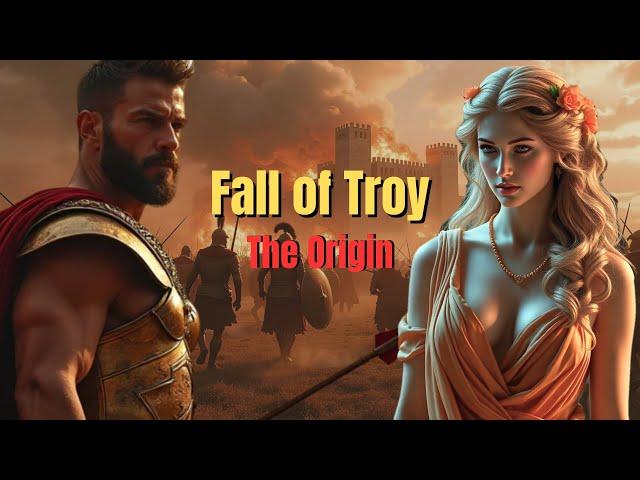 The Fall of Troy : Part 1 || Paris || Greek Mythology || Short Stories