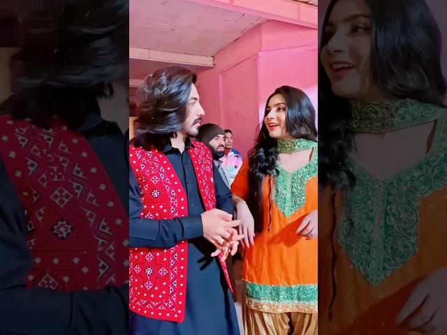 BTS | Shaba Dholki Maara | Afaq Zafar | Pashto New Song 2024 | #trending #viral #pashtosong