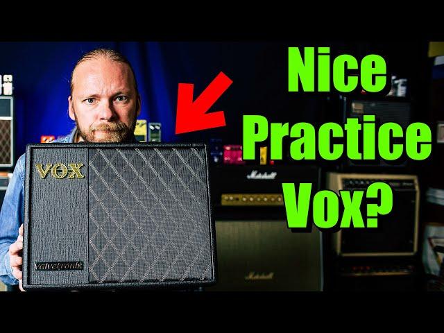 Vox VT20X (Hybrid Modelling Amp)