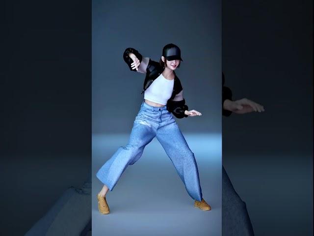 TOO BAD - G-DRAGON Cover Dance / Motion Capture