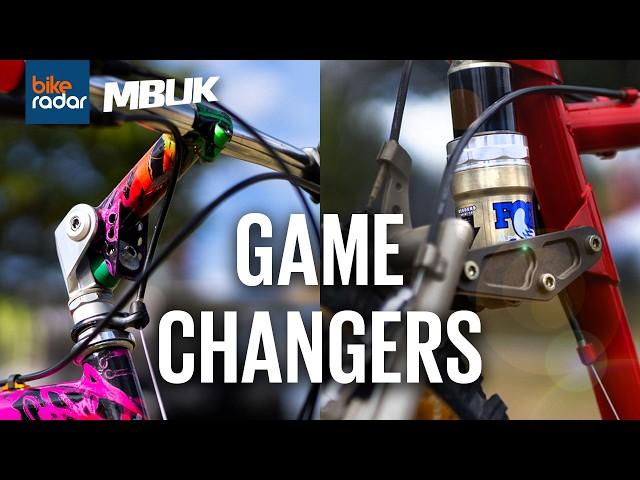 Retro Tech That Changed MTB... And Some That Didn’t!